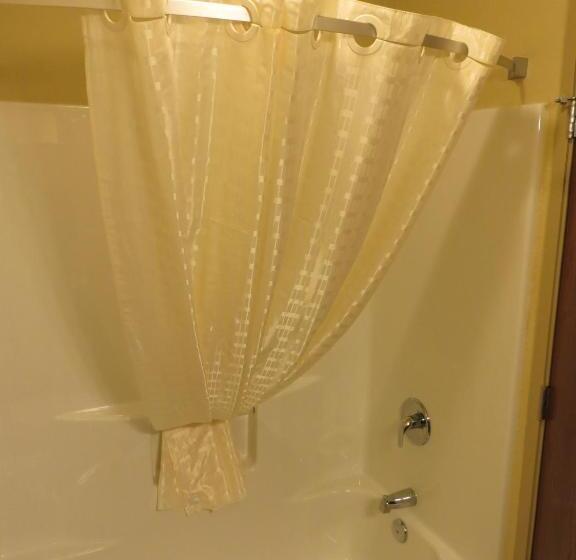 جناح سرير كينج, Cobblestone Inn & Suites   Harper