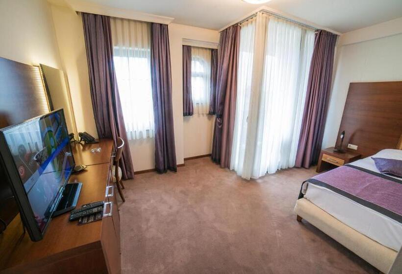 اتاق استاندارد یک نفره, Ethno Village Stanisici