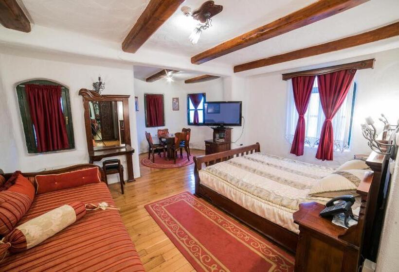 اتاق استاندارد, Ethno Village Stanisici