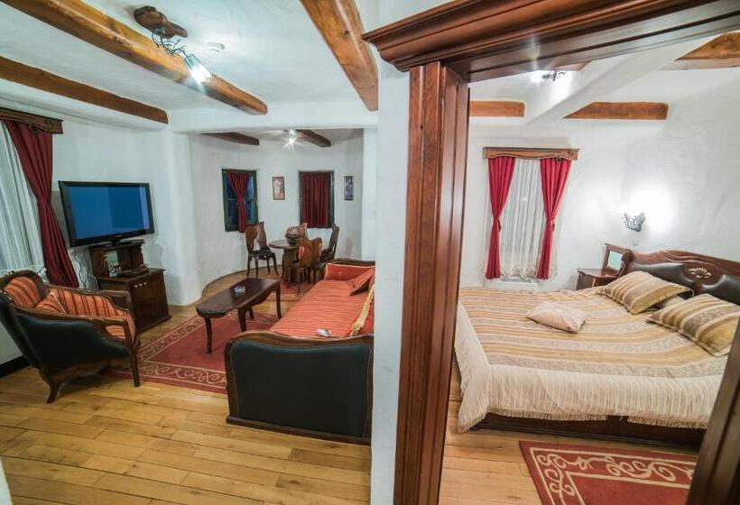 آپارتمان 1 خوابه, Ethno Village Stanisici