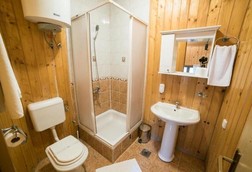 اتاق استاندارد یک نفره, Ethno Village Stanisici