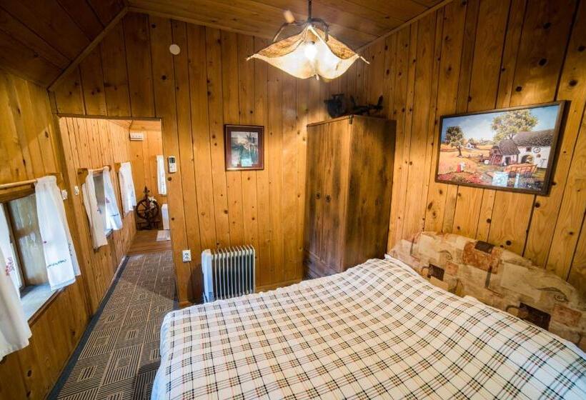 اتاق استاندارد یک نفره, Ethno Village Stanisici