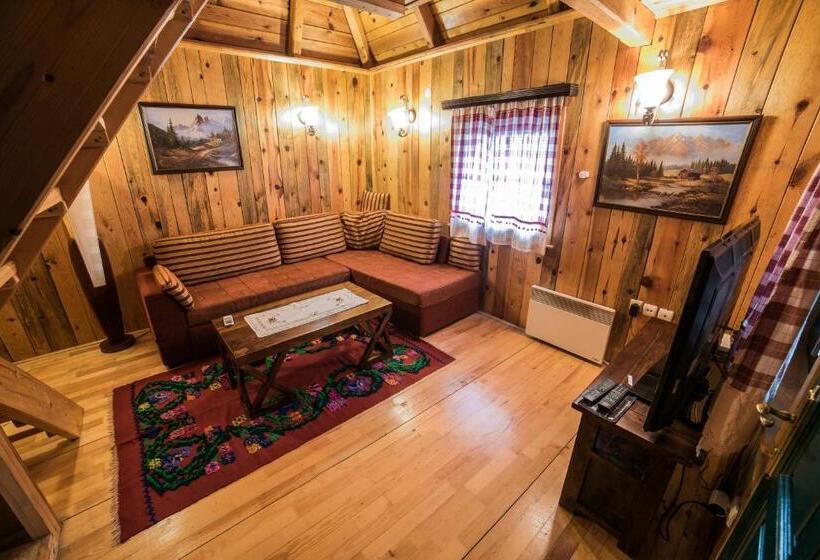 بانگلوی استاندارد, Ethno Village Stanisici