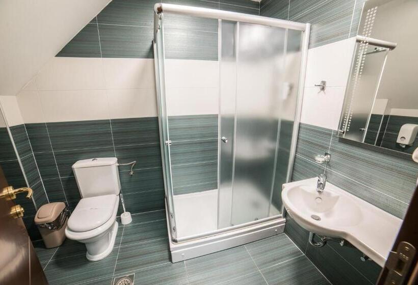 اتاق استاندارد سه نفره, Ethno Village Stanisici