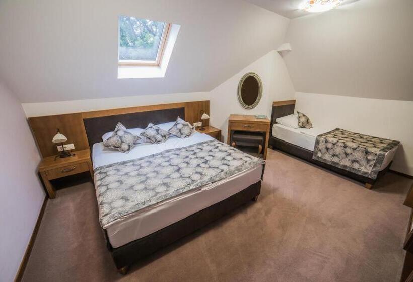 اتاق استاندارد سه نفره, Ethno Village Stanisici