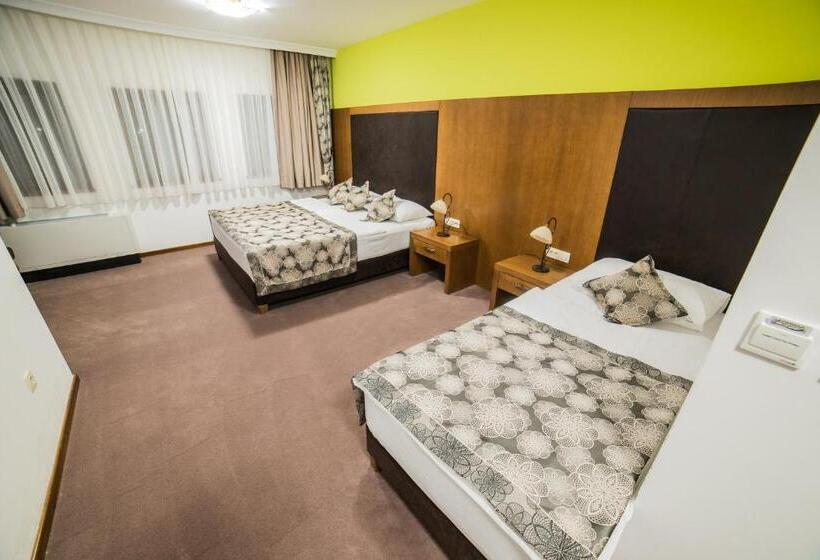 اتاق استاندارد سه نفره, Ethno Village Stanisici