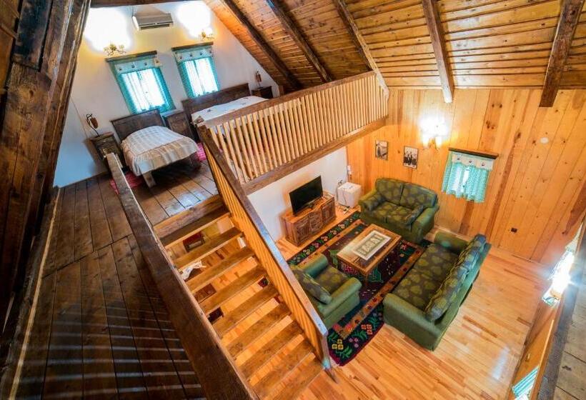 بانگلوی لوکس, Ethno Village Stanisici