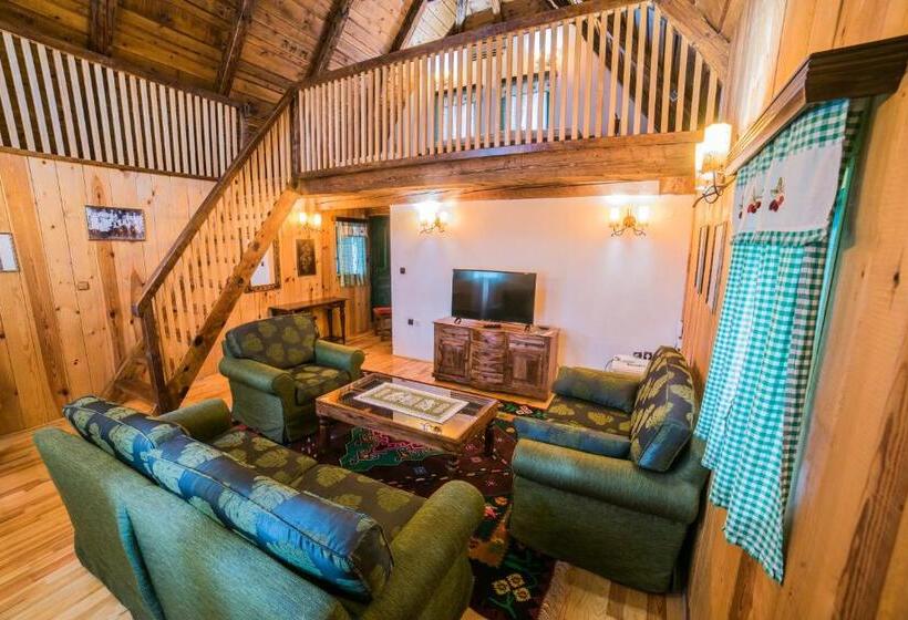 بانگلوی لوکس, Ethno Village Stanisici