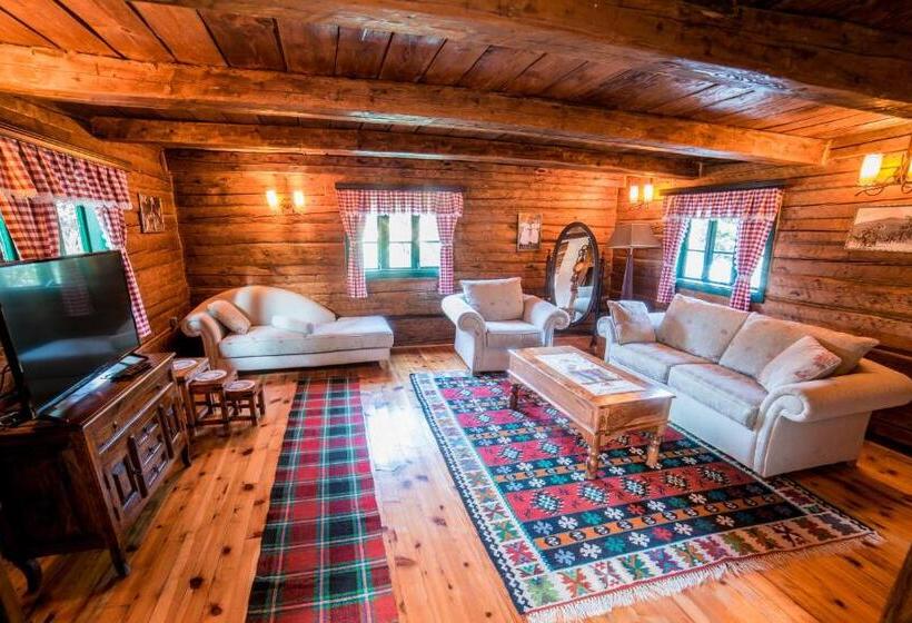 بانگلوی لوکس, Ethno Village Stanisici