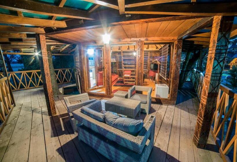 خانه 1 خوابه, Ethno Village Stanisici