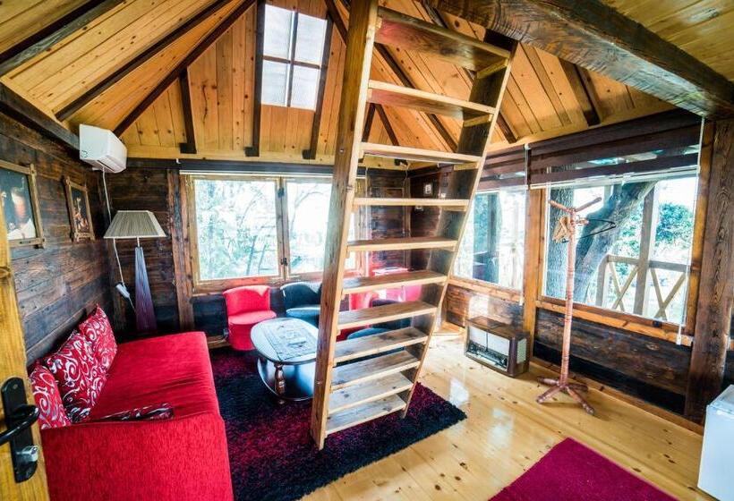 خانه 1 خوابه, Ethno Village Stanisici