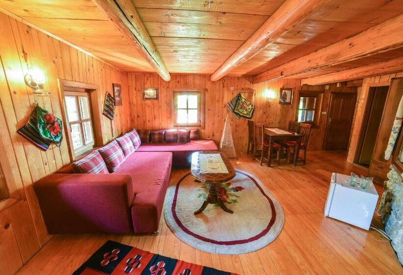 بنگله خانوادگی, Ethno Village Stanisici