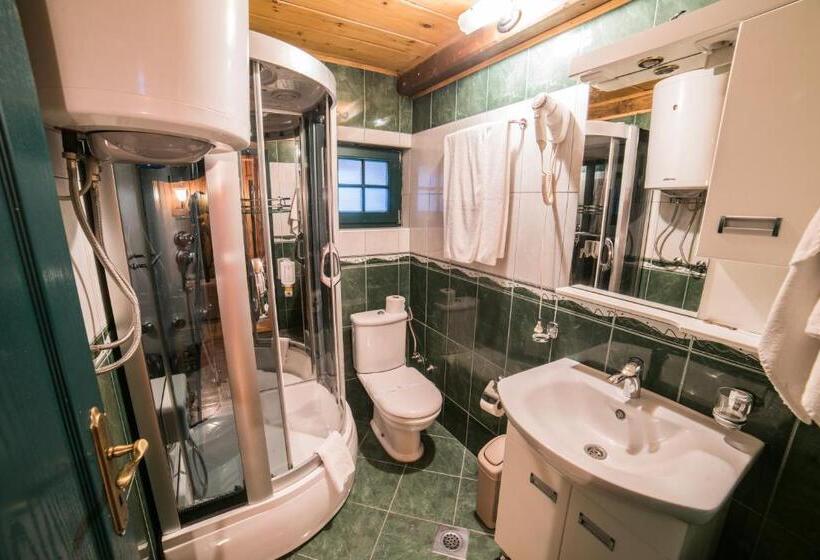 بنگله خانوادگی, Ethno Village Stanisici