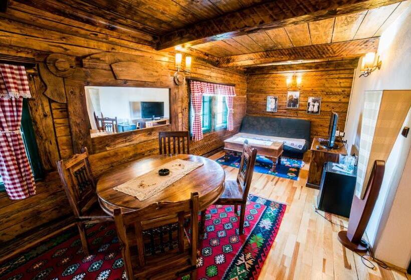 بانگلوی استاندارد, Ethno Village Stanisici