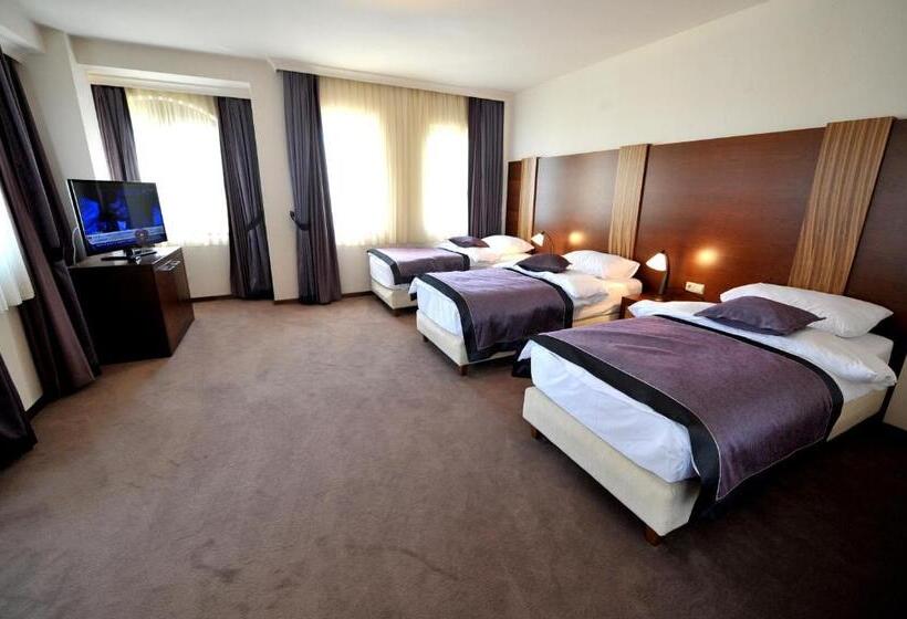 اتاق استاندارد سه نفره, Ethno Village Stanisici