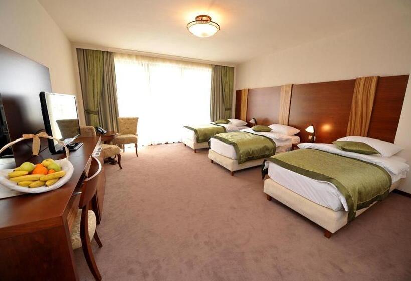 اتاق استاندارد سه نفره, Ethno Village Stanisici