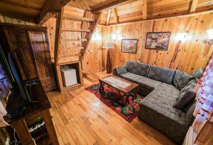 بنگله خانوادگی, Ethno Village Stanisici