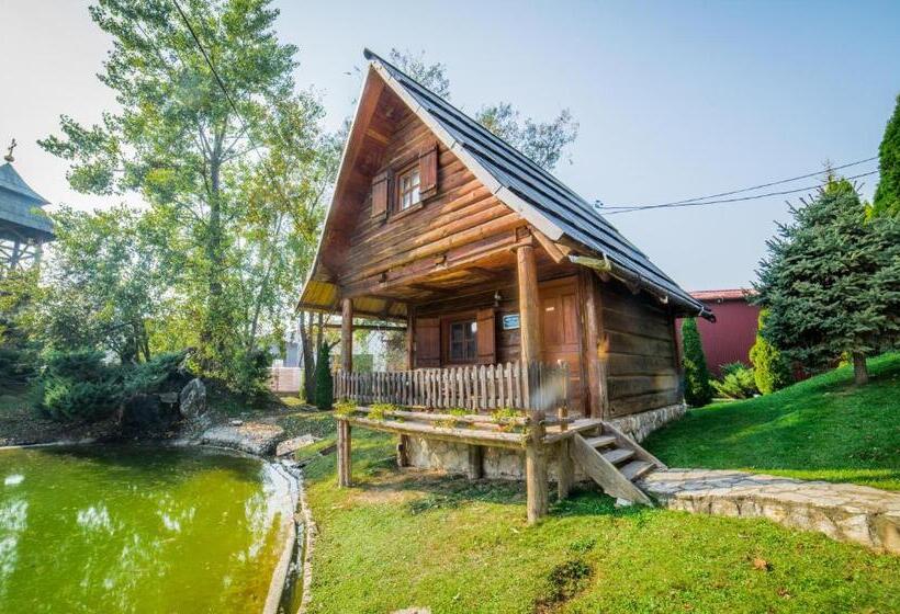 بانگلوی استاندارد, Ethno Village Stanisici