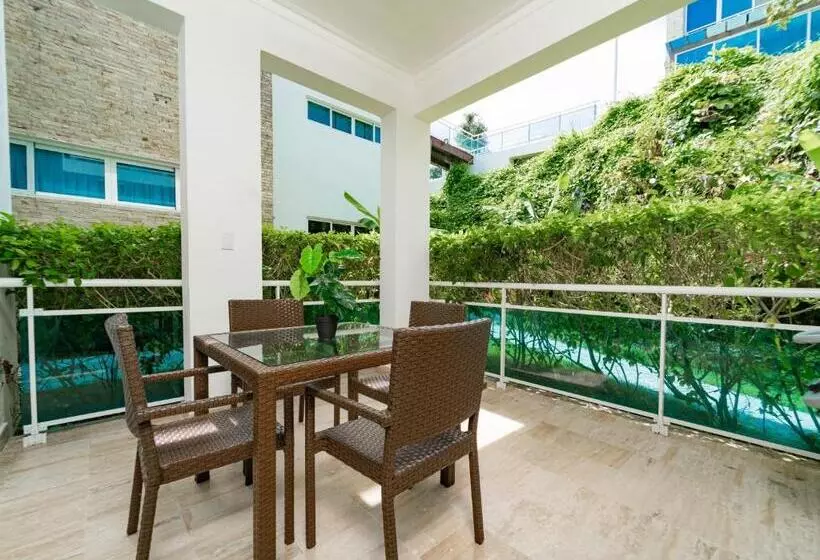 آپارتمان 1 خوابه با بالکن, Grand Laguna Beach Properties By Caribe Stays