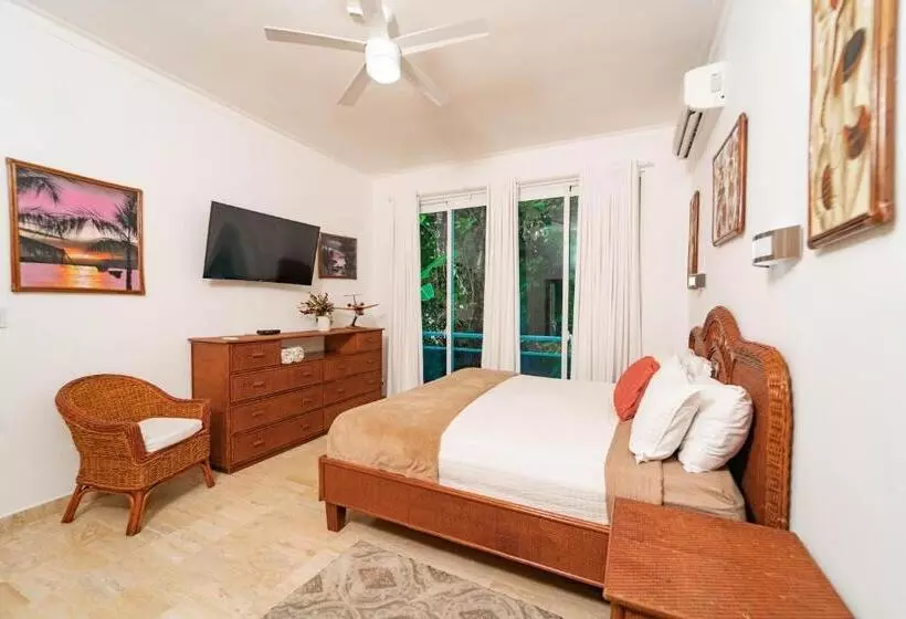 آپارتمان 1 خوابه با بالکن, Grand Laguna Beach Properties By Caribe Stays
