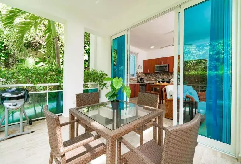 آپارتمان 1 خوابه با بالکن, Grand Laguna Beach Properties By Caribe Stays