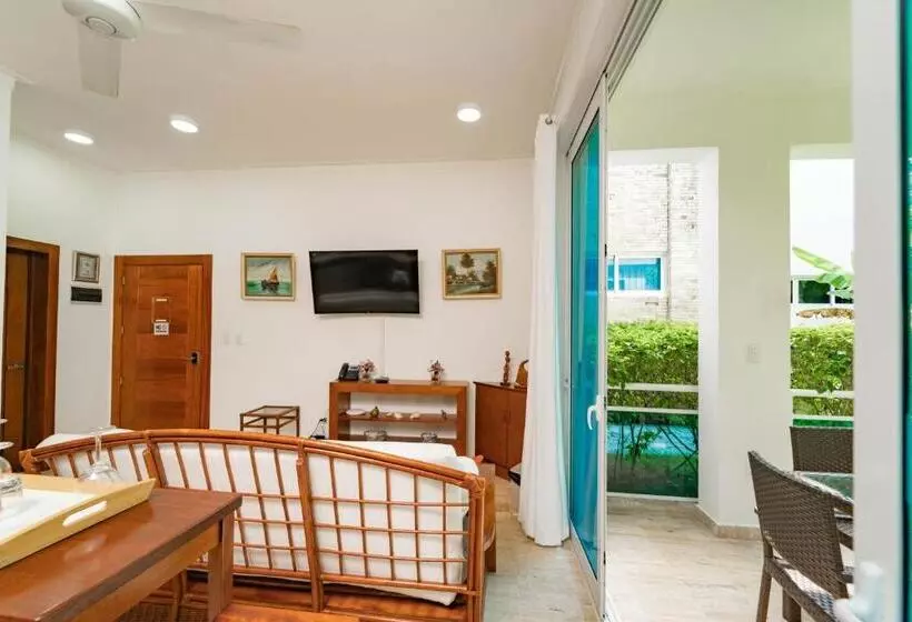 آپارتمان 1 خوابه با بالکن, Grand Laguna Beach Properties By Caribe Stays