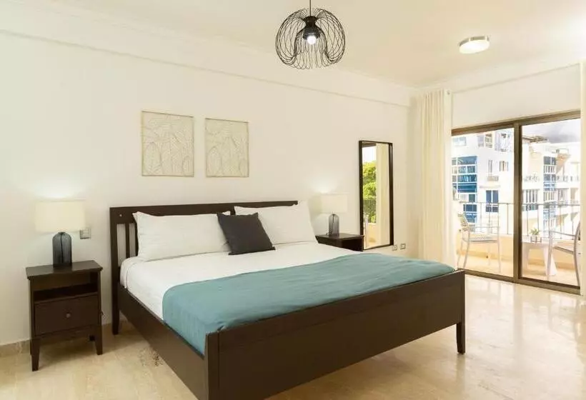 آپارتمان 1 خوابه با چشم‌انداز دریا, Grand Laguna Beach Properties By Caribe Stays