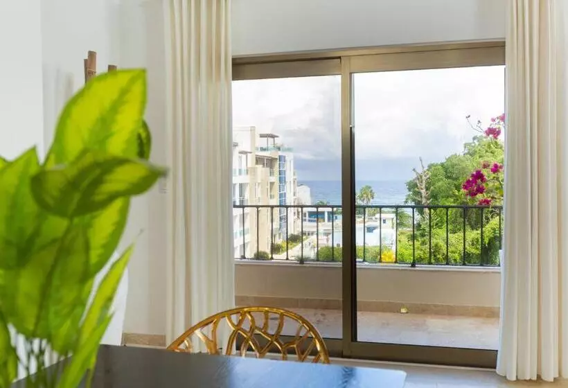 آپارتمان 1 خوابه با چشم‌انداز دریا, Grand Laguna Beach Properties By Caribe Stays