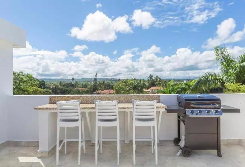 آپارتمان 1 خوابه با چشم‌انداز دریا, Grand Laguna Beach Properties By Caribe Stays