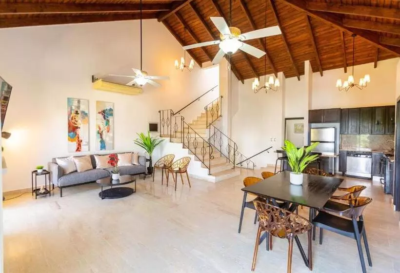 آپارتمان 1 خوابه با چشم‌انداز دریا, Grand Laguna Beach Properties By Caribe Stays
