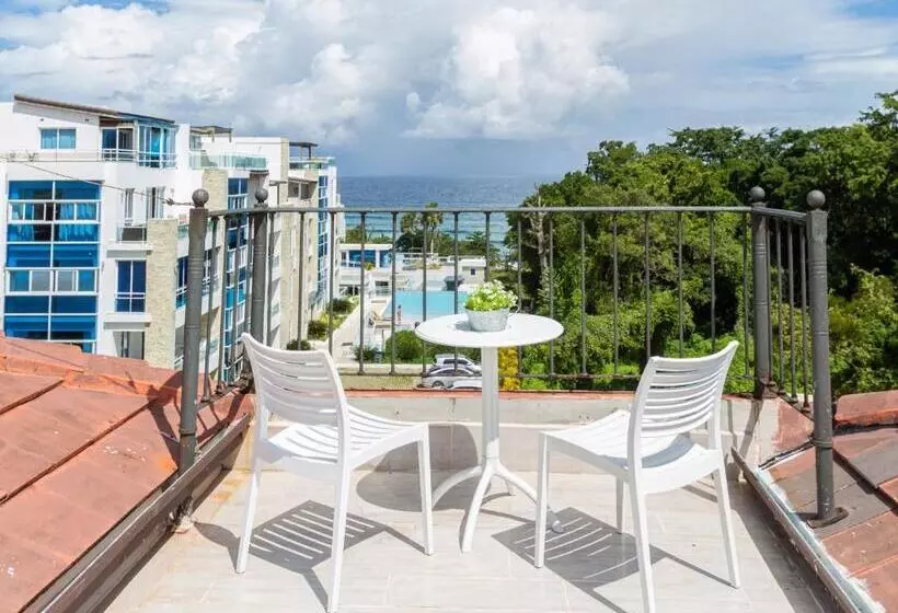 آپارتمان 1 خوابه با چشم‌انداز دریا, Grand Laguna Beach Properties By Caribe Stays
