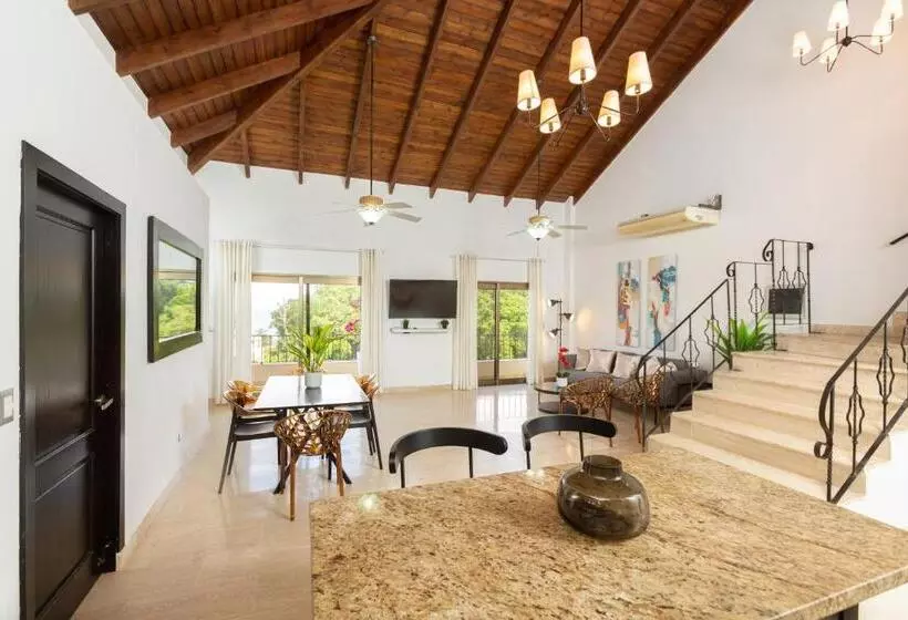 آپارتمان 1 خوابه با چشم‌انداز دریا, Grand Laguna Beach Properties By Caribe Stays