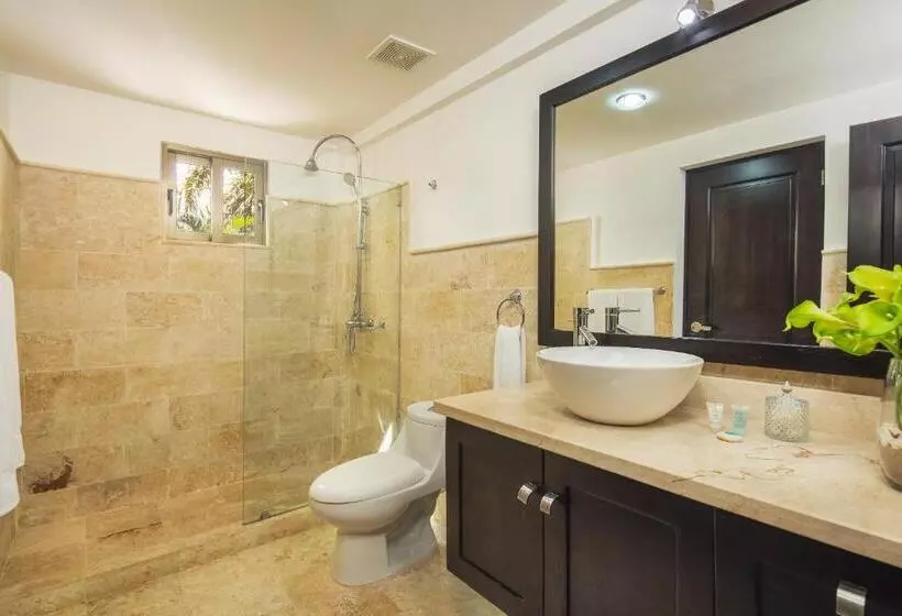 آپارتمان 1 خوابه با چشم‌انداز استخر, Grand Laguna Beach Properties By Caribe Stays