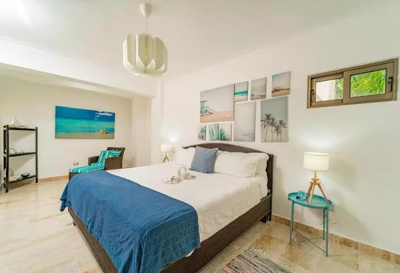 آپارتمان 1 خوابه با چشم‌انداز استخر, Grand Laguna Beach Properties By Caribe Stays