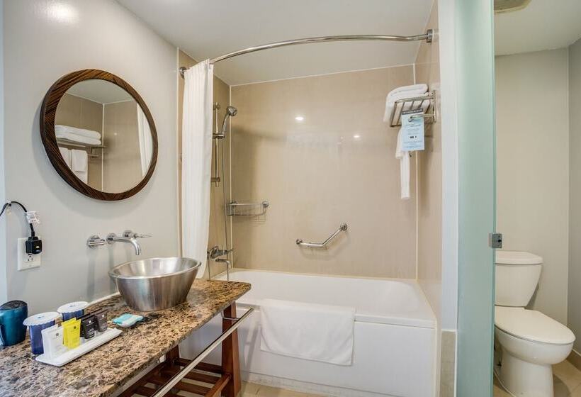 اتاق استاندارد سه نفره, Guam Plaza Resort