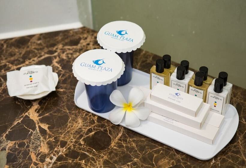 اتاق لوکس, Guam Plaza Resort
