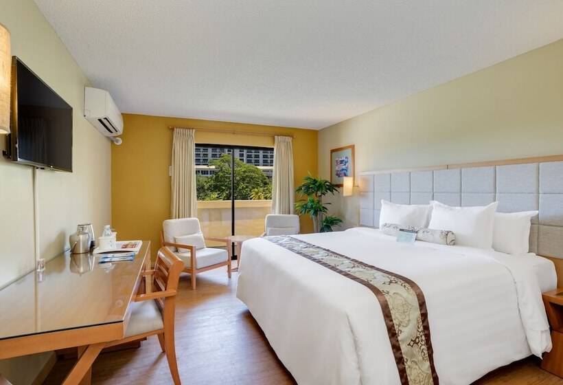 اتاق لوکس, Guam Plaza Resort