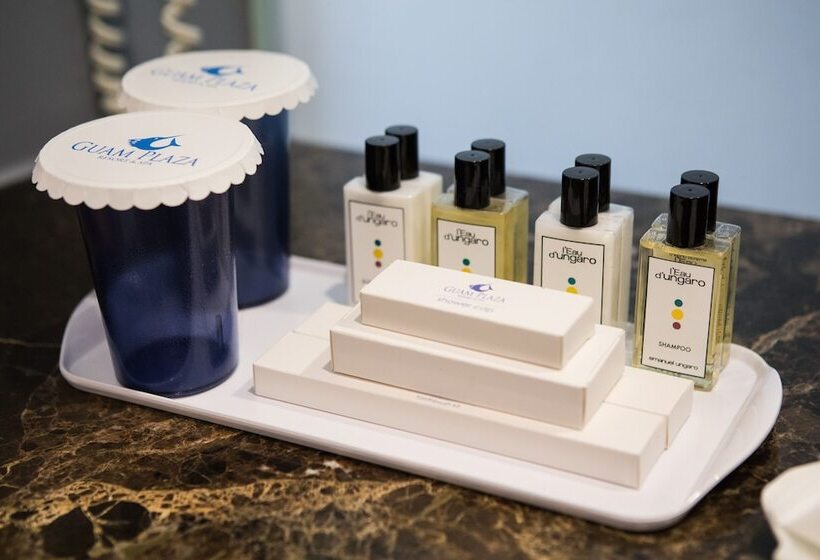 سوییت, Guam Plaza Resort