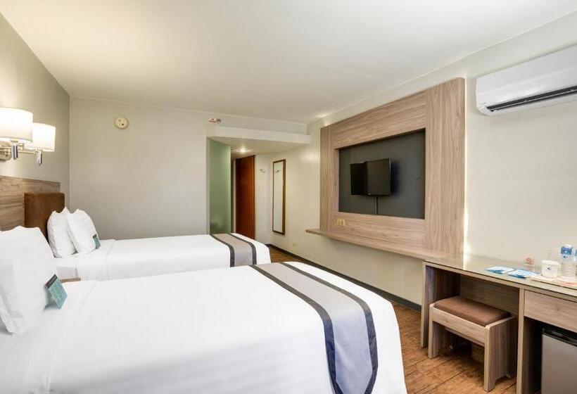 اتاق استاندارد, Guam Plaza Resort