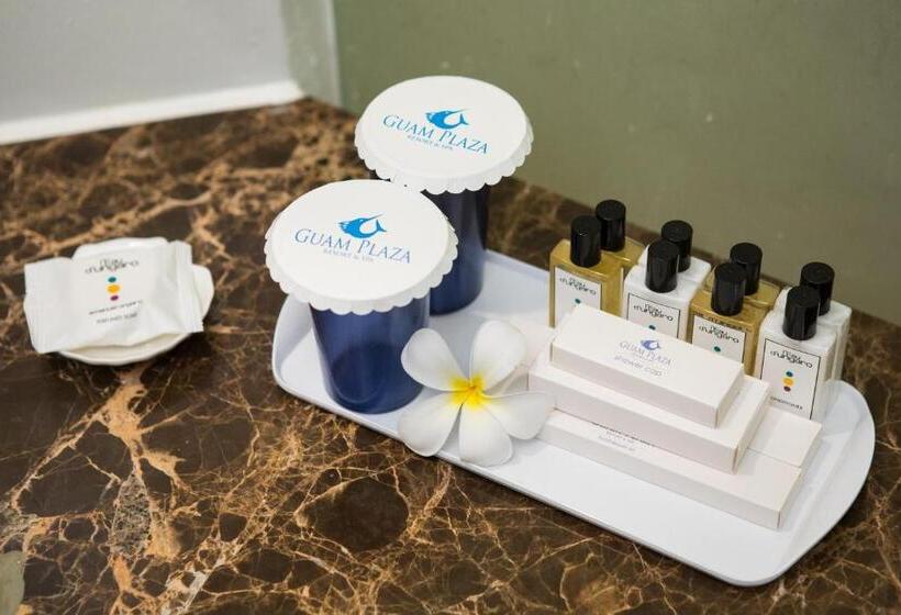 اتاق لوکس, Guam Plaza Resort