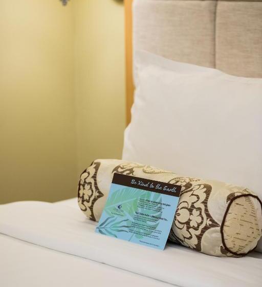 اتاق لوکس با تخت بزرگ, Guam Plaza Resort