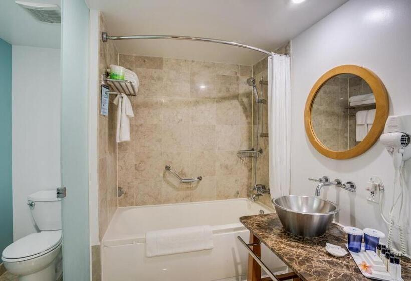 اتاق لوکس با تخت بزرگ, Guam Plaza Resort