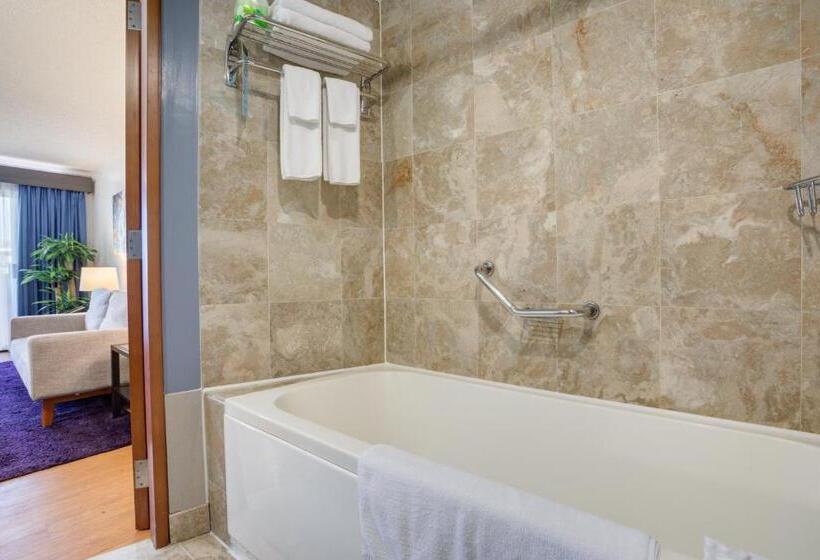 سوییت, Guam Plaza Resort