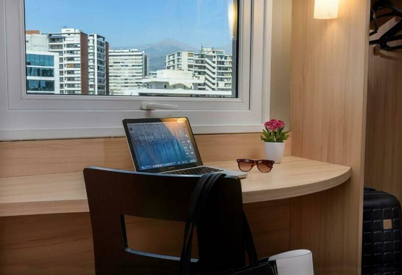 标准间, Ibis Santiago Las Condes
