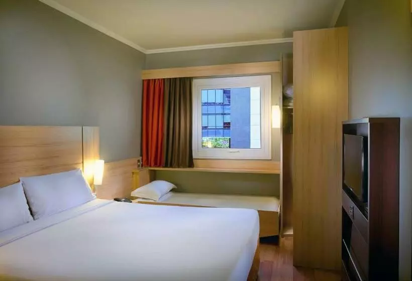 スタンダードルーム, Ibis Santiago Las Condes