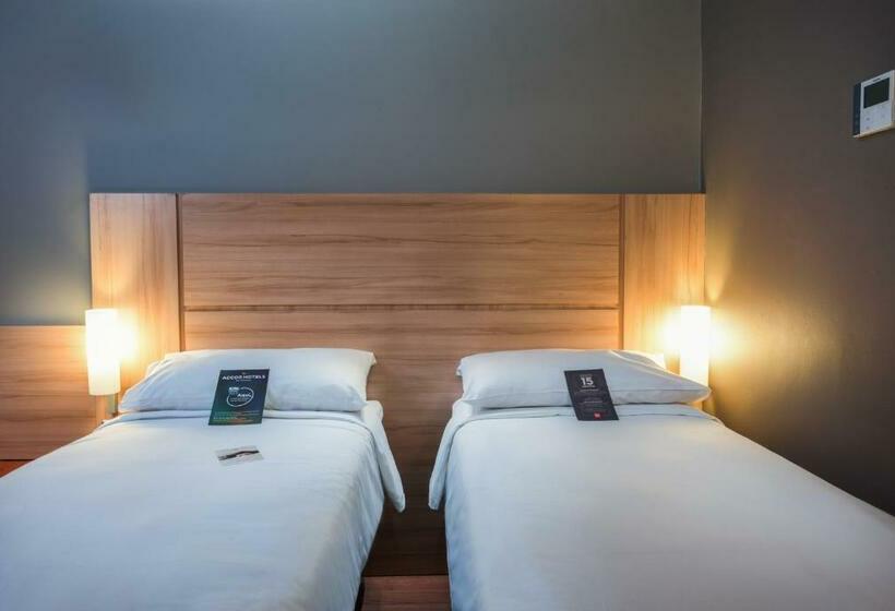 スタンダードルーム, Ibis Santiago Las Condes