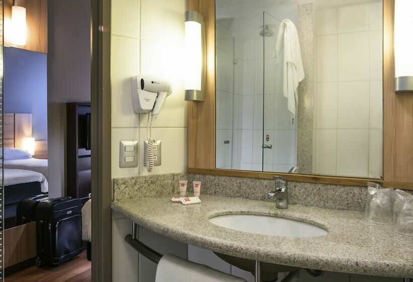 标准间, Ibis Santiago Las Condes