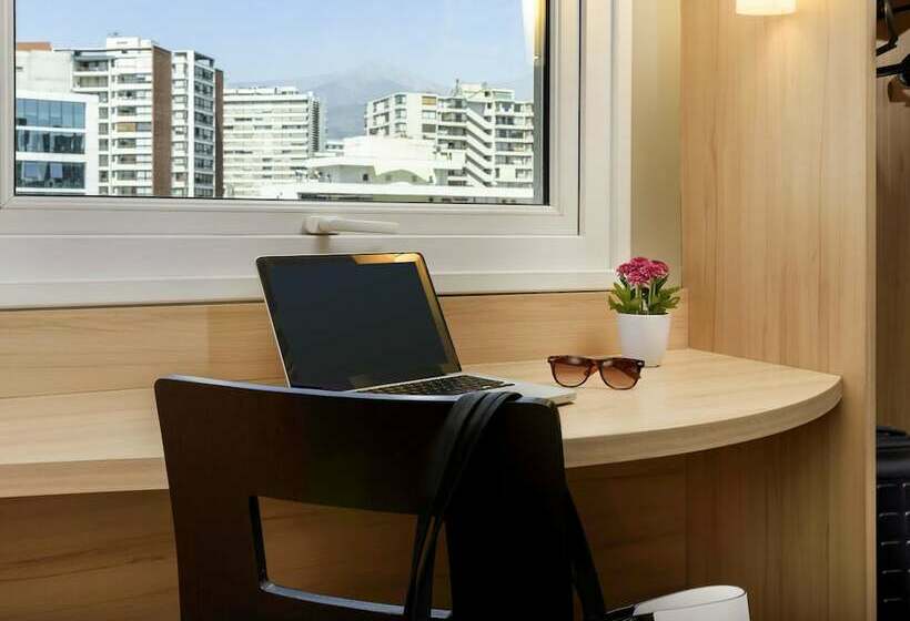 スタンダードルーム, Ibis Santiago Las Condes