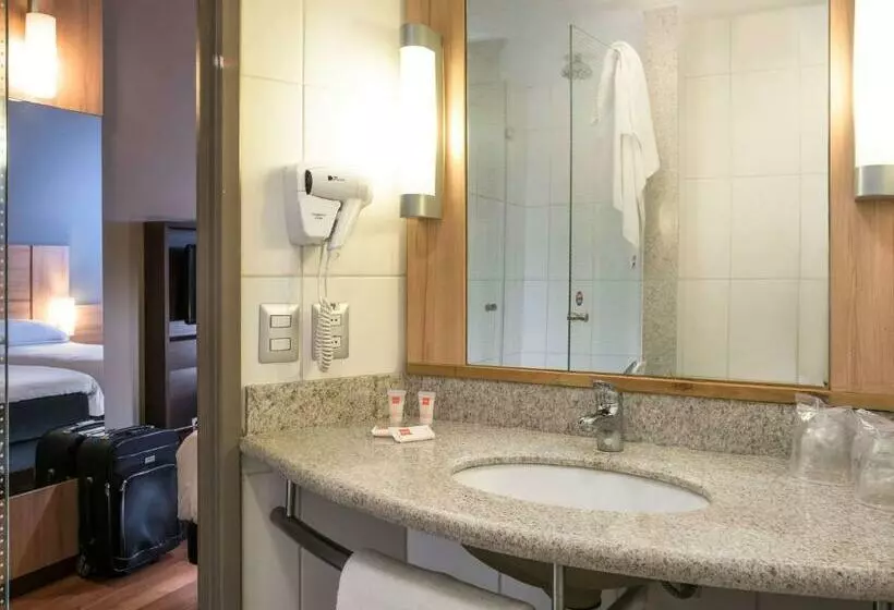 スーペリアールーム, Ibis Santiago Las Condes