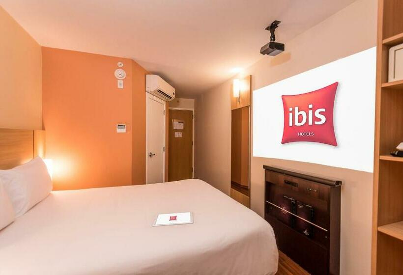 スーペリアールーム, Ibis Santiago Las Condes